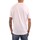 Vêtements Homme T-shirts manches courtes Refrigiwear T28400-JE9101 Blanc