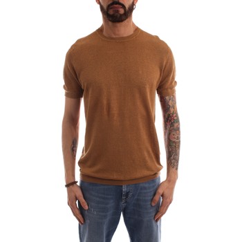 Vêtements Homme T-shirts manches courtes Refrigiwear M28700-LI0005 Beige