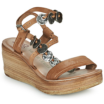 Chaussures Femme Sandales et Nu-pieds Airstep / A.S.98 NOA Marron