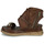 Chaussures Femme Sandales et Nu-pieds nbspLongueur de pied :  LAGOS 2.0 Marron
