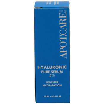 Beauté Masques & gommages Apot Care Apotcare Pure Serum Hyaluronic Boost Hydration 5 10 Ml 