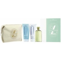 Beauté Coffrets de parfums LANCASTER EAU DE  set 4 pz 