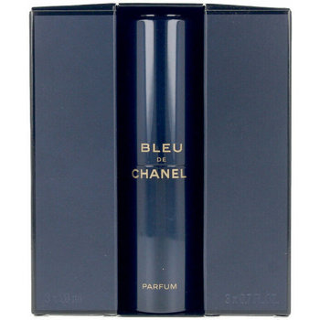 Beauté Homme Coffrets de parfums Chanel BLEU edp vapo twist & spray 3 refills x 20 ml 