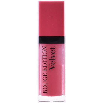 Beauté Femme Rouges à lèvres Bourjois Lip Rouge Edition Velvet Lippenstift 6.7ml - So Hap Pink 