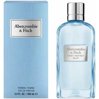 Beauté Femme Eau de parfum Abercrombie And Fitch First Instinct Blue for Her Eau de Parfum 100ml 