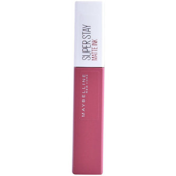 Beauté Femme Rouges à lèvres Maybelline New York New York Super Stay Matte Ink Lippenstift Nr. 80 Ruler 5 ml 