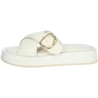 Chaussures Femme Claquettes Paola Ferri D7710 Blanc