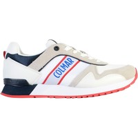 Chaussures Homme Baskets mode Colmar 188752 Blanc