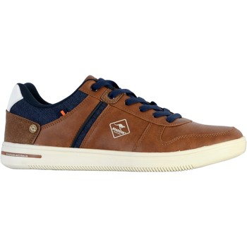 Chaussures Homme Baskets mode Roadsign 188639 Marron