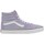 Chaussures Femme Baskets montantes Vans Basket Montante Sk8-Hi Violet