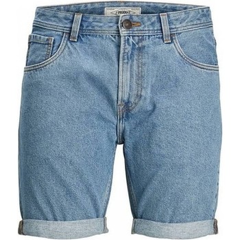 United Colors of Benetton Vêtements Pantalons & Jeans Pantalons courts Bermudas Short Avec Petits Animaux Marins 
