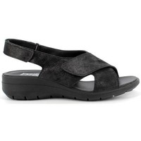 Chaussures Femme Escarpins Enval 1778233 sandali comfort Noir