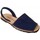 Chaussures Sandales et Nu-pieds Colores 26336-24 Marine
