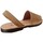 Chaussures Sandales et Nu-pieds Colores 26337-24 Marron