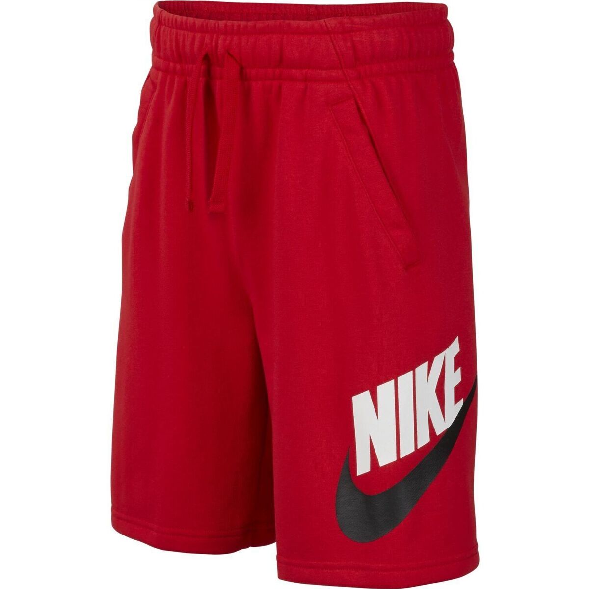Vêtements Enfant Shorts / Bermudas Nike Short womensswear Club Hbr Rouge