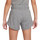 Vêtements Fille Shorts / Bermudas Nike fuschia Short Sportswear Gris