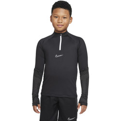 Vêtements Enfant Sweats Nike Training Top Dri-fit Strike Noir