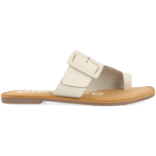 Chaussures Femme Sandales et Nu-pieds Gioseppo YAMBA Blanc