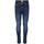 Vêtements Fille Jeans skinny Kids Only 15243214 Bleu