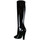 Chaussures Femme Bottes Saint Laurent Bottes 68 Noir