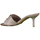 Chaussures Femme Sandales et Nu-pieds Valentino Mules VSlide 65mm Beige