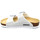 Chaussures Fille Sandales et Nu-pieds Birkenstock arizona kids Blanc