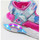 Chaussures Baskets mode Galaxy Skechers SANDALE RAINBOW RACER SUMMER Rose