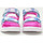 Chaussures Baskets mode Galaxy Skechers SANDALE RAINBOW RACER SUMMER Rose