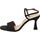 Chaussures Femme Sandales et Nu-pieds Maria Mare 68280 Noir