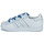 Chaussures Femme Baskets basses adidas Originals SUPERSTAR W Blanc / Bleu