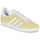 Chaussures yellow adidas triple jump spikes nike GAZELLE Jaune