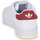 Chaussures Baskets basses adidas Originals COURT TOURINO RF Blanc / Bordeaux