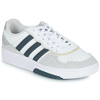 Chaussures Baskets basses adidas Originals COURTIC Blanc / Vert