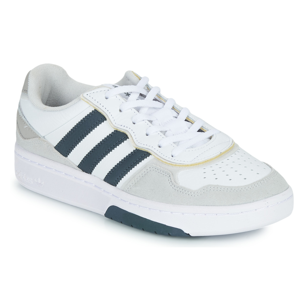 Chaussures adidas mall of asia location list in california COURTIC Blanc / Vert