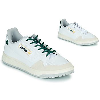 Chaussures Baskets basses adidas Originals NY 90 Blanc / Vert