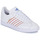Chaussures Baskets basses adidas images Originals GAZELLE Blanc / Rouge