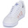 Chaussures Baskets basses adidas Originals GAZELLE Blanc / Rouge