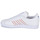 Chaussures Baskets basses adidas Originals GAZELLE Blanc / Rouge