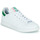 Chaussures Femme Baskets basses yeezy adidas Originals STAN SMITH W Blanc / Vert