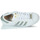 Chaussures Femme Baskets basses adidas Originals SUPERSTAR W Blanc / Argent