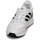 Chaussures Baskets basses adidas Originals ZX 1K BOOST 2.0 Blanc / Noir
