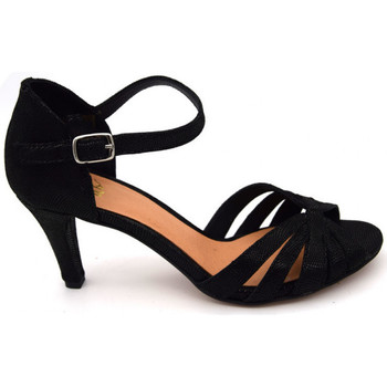 Chaussures Femme Sandales et Nu-pieds We Do co45003 Noir