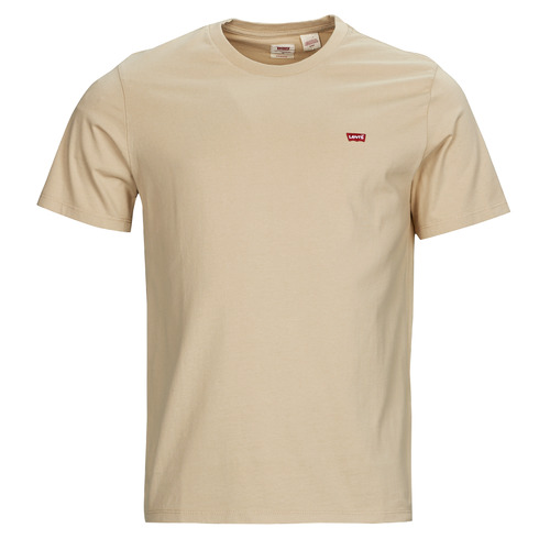 Vêtements Homme T-shirts manches courtes Levi's SS ORIGINAL HM TEE FIELDS OF RYE