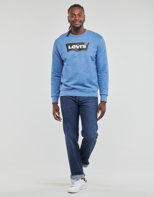 Levi's 501® LEVI'S ORIGINAL MEDIUM INDIGO STONEWASH - Livraison Gratuite |  Spartoo ! - Vêtements Jeans droit Homme 83,30 €