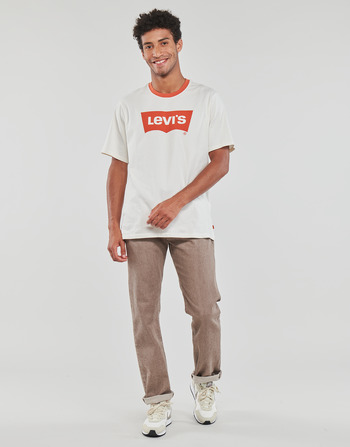 Vêtements Homme Jeans droit Levi's 501® LEVI'S ORIGINAL BROWN STONEWASH