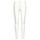 Vêtements Femme Jeans skinny Levi's 720 Multi-layer Fleece Dress WHITE RINSE