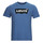 Vêtements Homme T-shirts manches courtes Levi's GRAPHIC CREWNECK TEE SUNSET BLUE