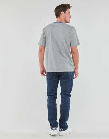 Levi's SS RELAXED FIT TEE ORANGE TAB BW VW MHG