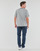 Vêtements Homme T-shirts Homme manches courtes Levi's SS RELAXED FIT TEE ORANGE TAB BW VW MHG