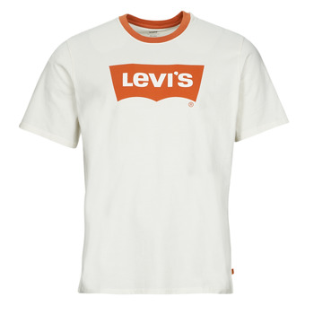 Vêtements Homme T-shirts Junior manches courtes Levi's SS RELAXED FIT TEE ORANGE TAB BW VW SUGAR SWIZZLE